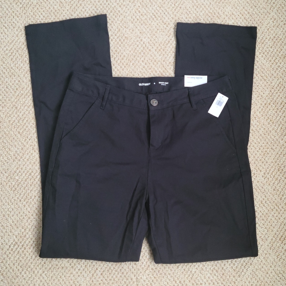Old Navy Bootcut Pants